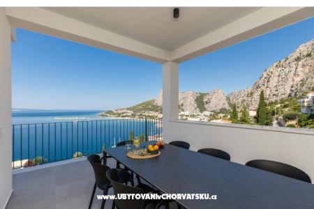 Penthouse Andro Omis Croazia