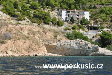 Appartamenti Perkusic Omis Croazia