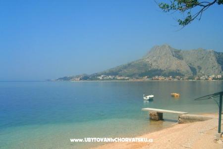 Villa Boris Omis Croazia