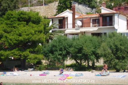 villa Bose Omis Croazia