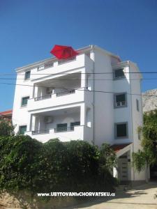 Villa Ivanisevic Omis Croazia
