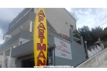 Villa Kaštelan Omis Croazia