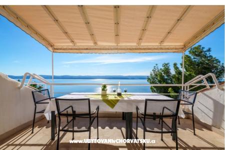 Villa LEON*** Omis Croazia