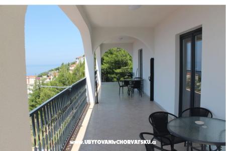 Villa Maria Omis Croazia