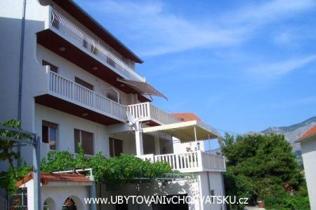 Villa Marija Omis Croazia