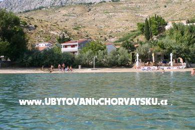 Appartamenti  Marta – Omis Croazia