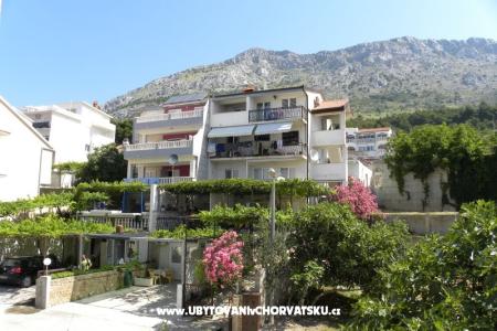 Appartamenti Perkušić Omis Croazia