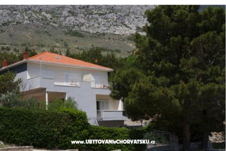 Villa Pošćer Omis Croazia