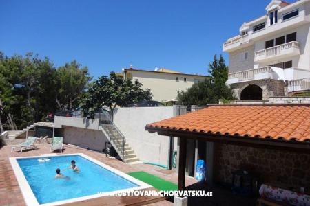 Villa Rosanda Omis Croazia