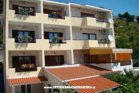 Villa Sunce Omis Croazia