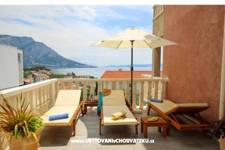 Villa Valentina Omis Croazia