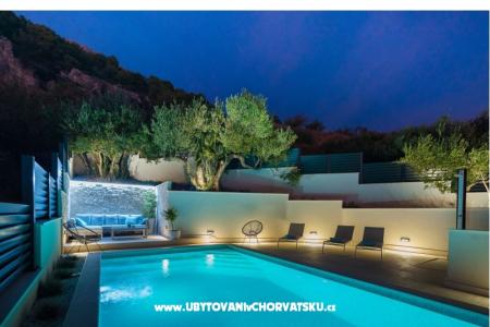 Villa Vruja Omis Croazia