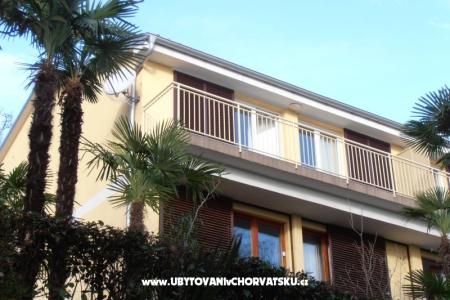 Appartamenti Oleandri Opatija Croazia