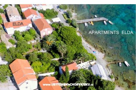 Appartamenti Elda Orebic - Peljesac Croazia