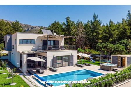 Vila Maslina – Orebic - Peljesac Croazia