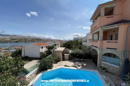 Ana apartments & pool foto 2