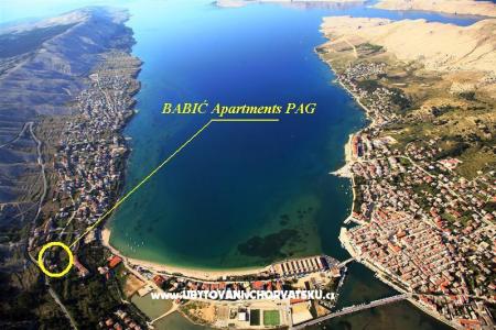Appartamenti Babić Pag foto 2