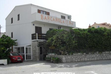 Appartamenti Barcarola Isola di Pag Croazia
