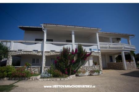 Appartamenti Dobre Isola di Pag Croazia