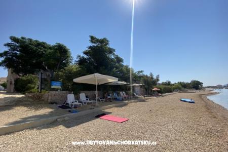 Appartamenti FRANE Isola di Pag Croazia