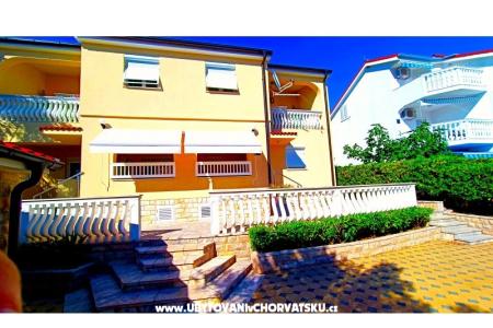 Appartamenti Glaser Isola di Pag Croazia