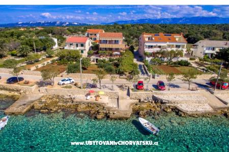 Appartamenti Jasna Lun Isola di Pag Croazia