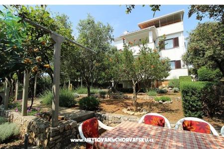 Appartamenti Salvia island Pag Mandre foto 2