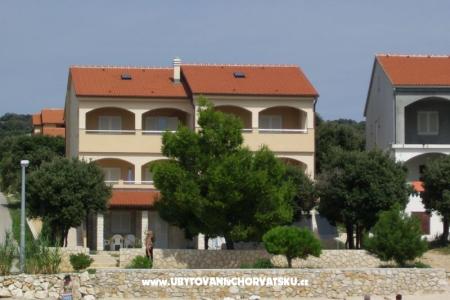 Appartamenti Šupraha Silvio Isola di Pag Croazia