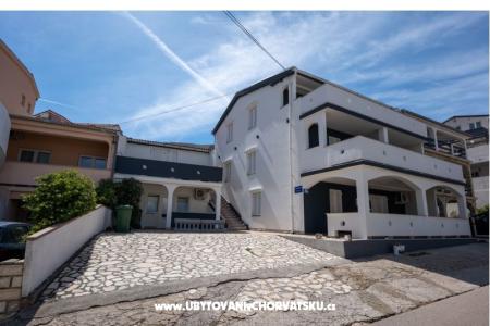 Appartamenti Tanja i Josipa Isola di Pag Croazia