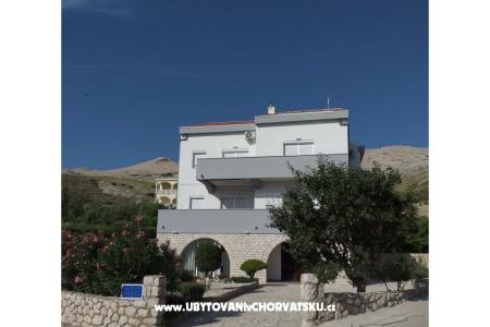 Appartamenti Tončica-H Pag Isola di Pag Croazia