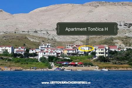 Appartamenti Tončica-H Pag foto 2