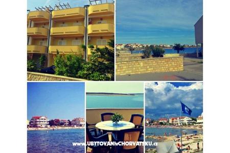 Villa Lilly (apartmani) Isola di Pag Croazia