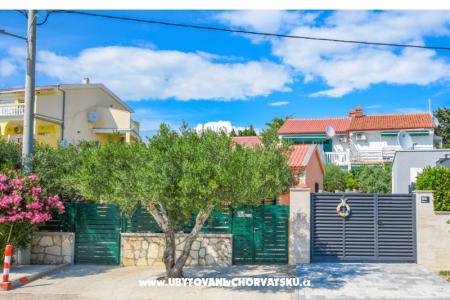 Appartamenti Zoja Isola di Pag Croazia