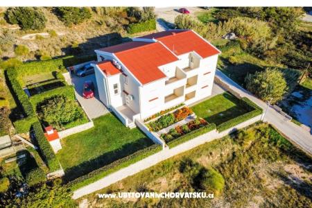 Appartamenti Fabijanic Isola di Pag Croazia