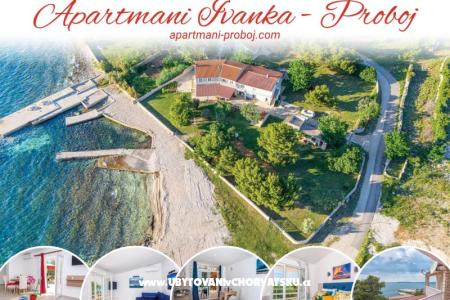 Appartamenti Proboj Isola di Pag Croazia