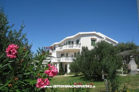 Appartamenti Batana Isola di Pag Croazia