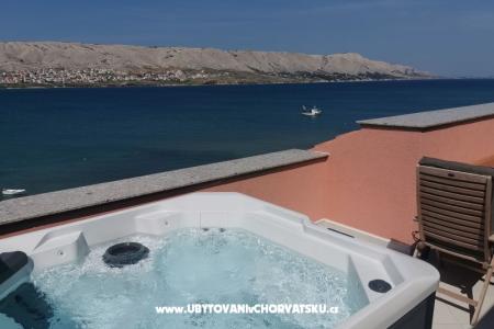 Appartamenti Kovacika Isola di Pag Croazia