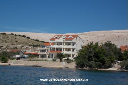 Villa Leonarda Isola di Pag Croazia