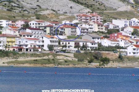 Appartamenti Pavičić Marija Pag foto 5