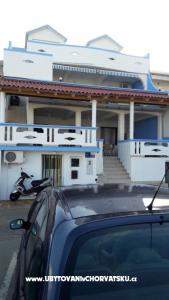 Camere Magdalena Isola di Pag Croazia