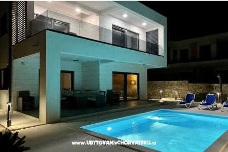 Villa Comfort Isola di Pag Croazia