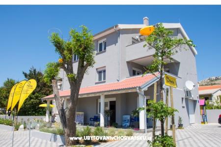 Villa Franci Isola di Pag Croazia