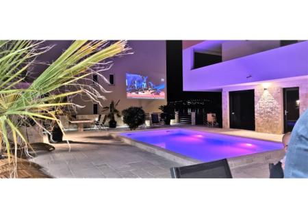 Villa Kajgo Isola di Pag Croazia