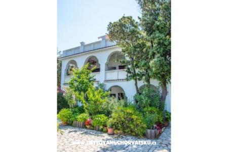 Villa Tija Simuni Isola di Pag Croazia