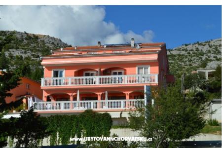 Amari apartments Starigrad Paklenica Croazia