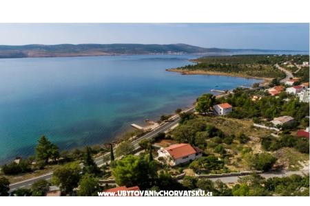 Appartamenti Ana Starigrad Paklenica Croazia