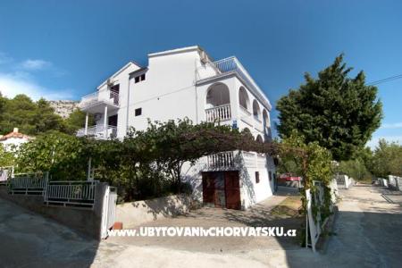 Appartamenti Ivana Starigrad Paklenica Croazia