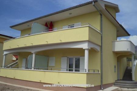 Appartamenti koko-seline Starigrad Paklenica Croazia