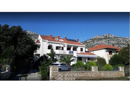 Villa Kristina Appartamenti Starigrad Paklenica Croazia