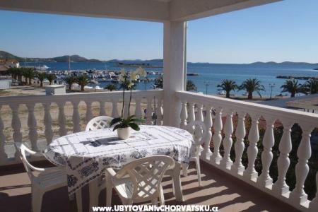 Appartamenti &amp; Camere BRANCIN Pakostane Croazia